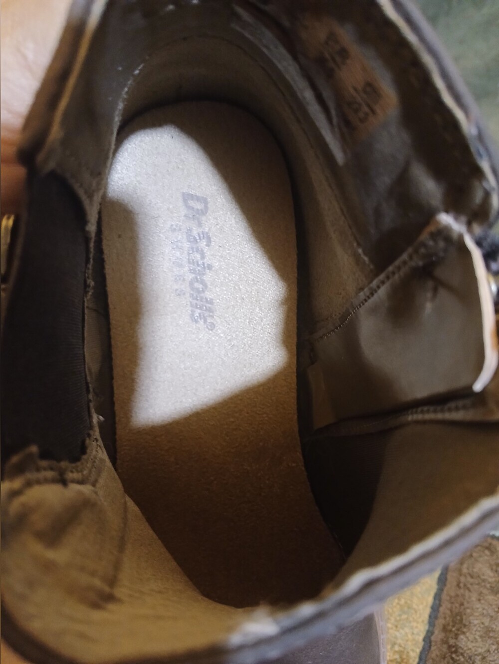 Dr. Scholl's Calm One Women's Boot 6.5 - Picture 4 of 6